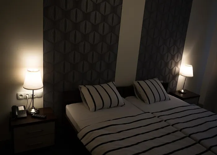 Brama Old City Rooms