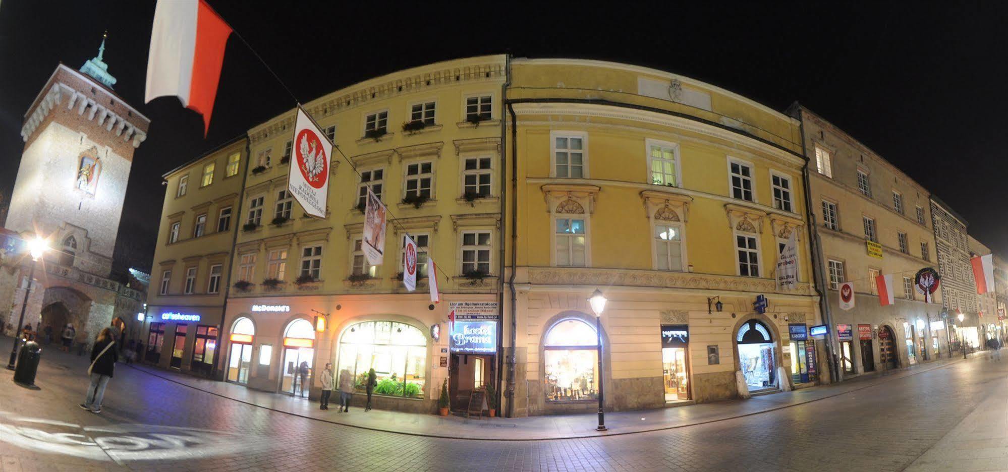Brama Old * Краків